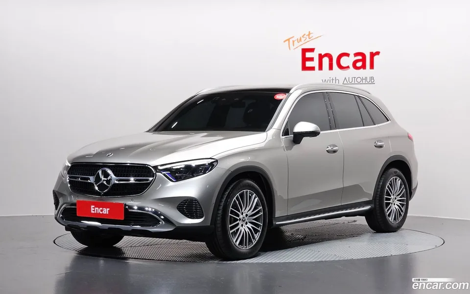 Mercedes-Benz GLC-Class 2024