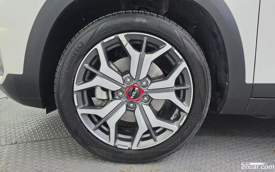 Kia Seltos 1.6 2WD 2022 — миниатюра 2
