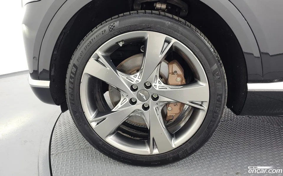 Genesis GV80 3.5T AWD 2023 — миниатюра 2