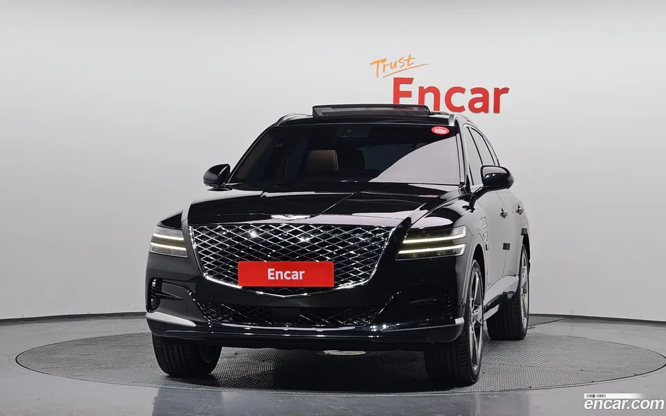 Genesis GV80 3.5T AWD 2023 — миниатюра 3
