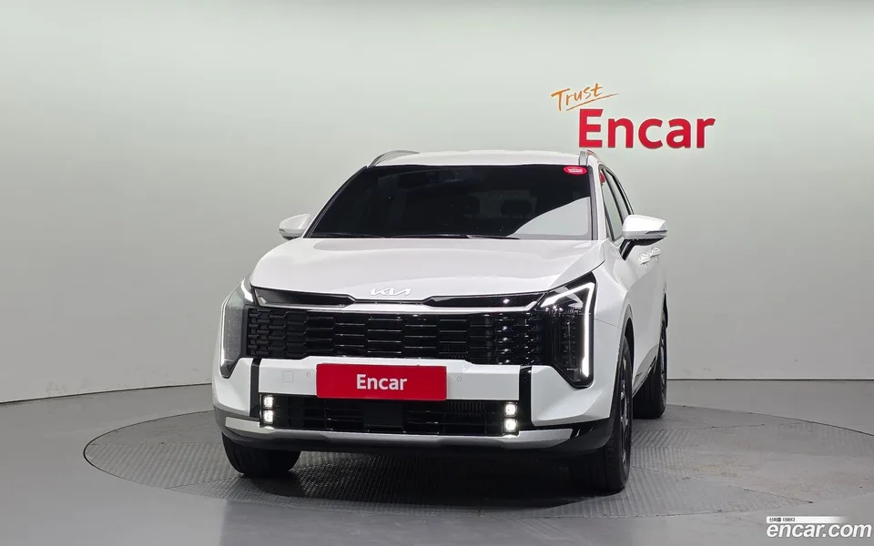 Kia Sportage 1.6 2WD 2025 — миниатюра 3