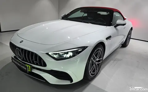 Mercedes-Benz SL-Class 2025 buy in Moscow