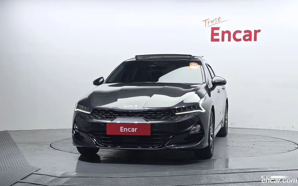 Kia K5 2.0 2023 — миниатюра 3