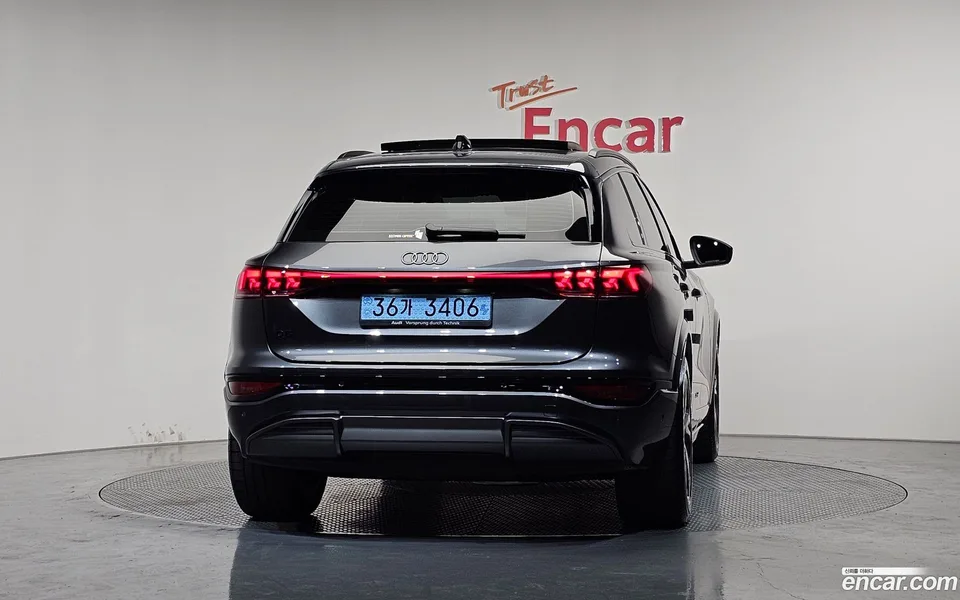 Audi Q6 e- 2025 — миниатюра 4