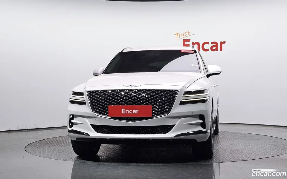 Genesis GV80 3.0 2WD 2022 — миниатюра 3