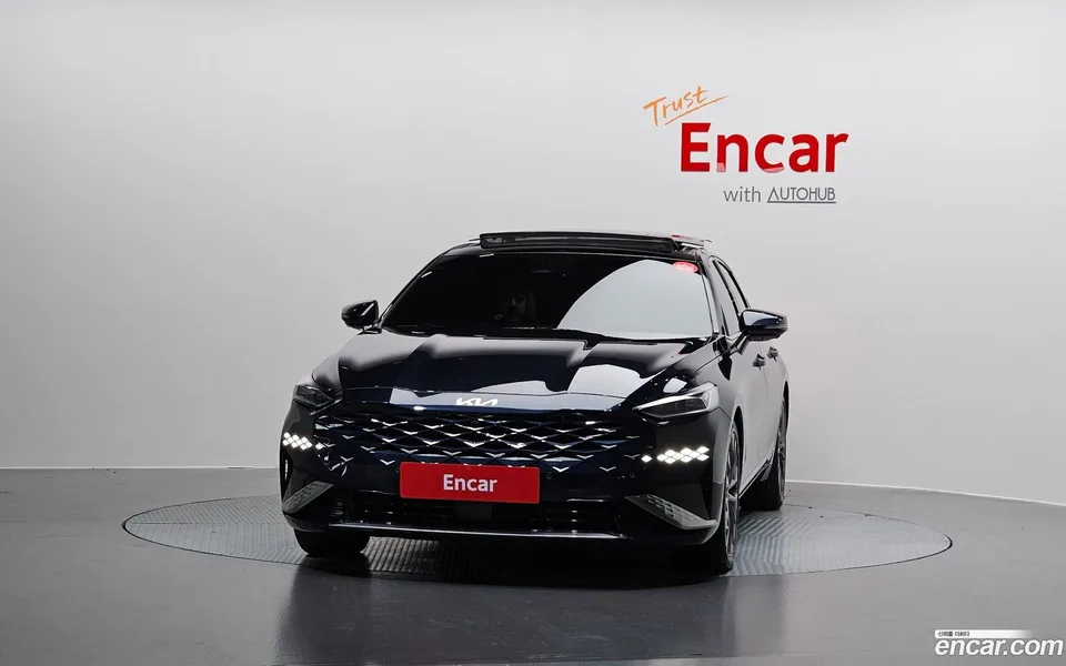 Kia K8 2.5 2WD 2023 — миниатюра 3