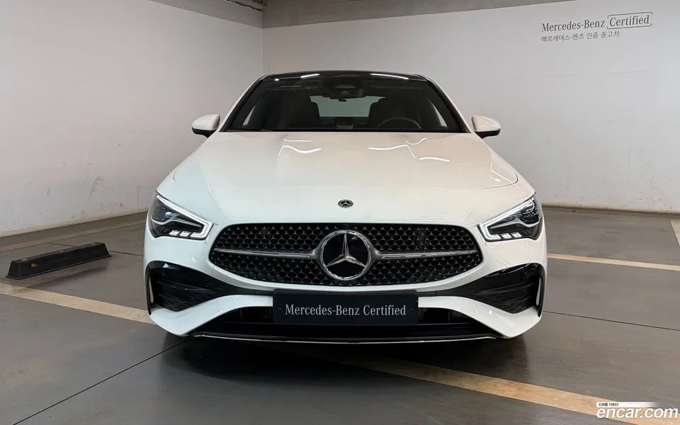 Mercedes-Benz CLA-Class CLA250 4MATIC 2025 — миниатюра 3