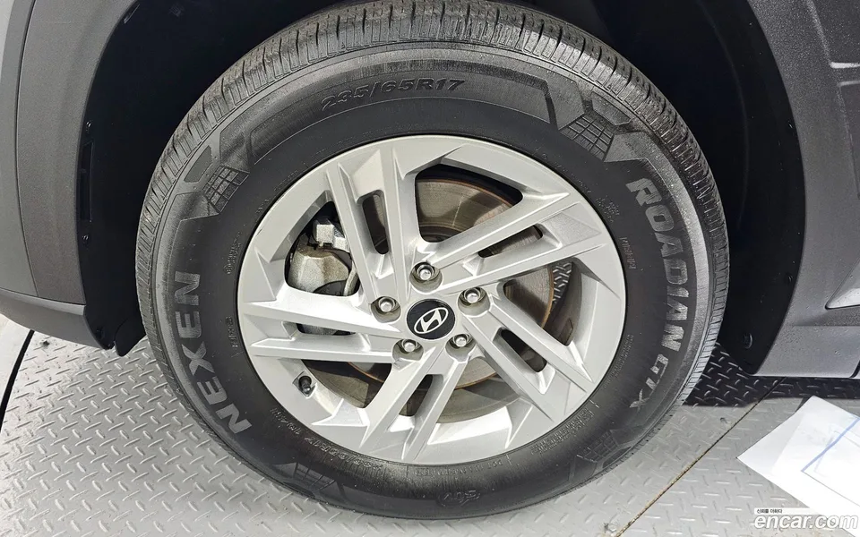 Hyundai Tucson NX4 2.0 2WD 2024 — миниатюра 5