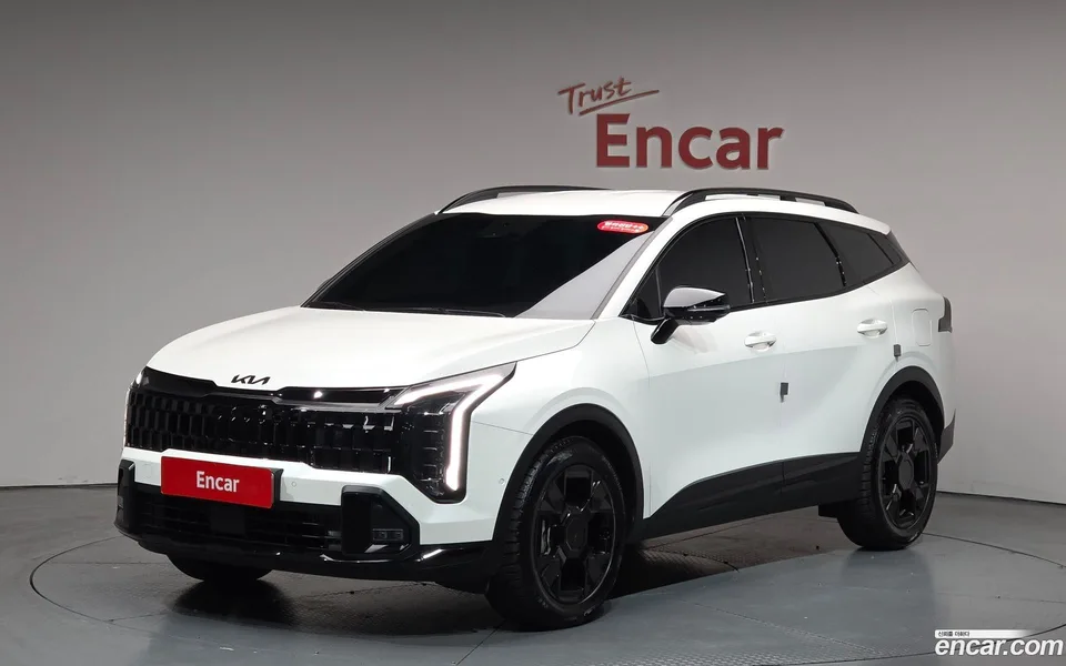 Kia Sportage 1.6 2WD 2024 — фото 1, купить с доставкой в Москву