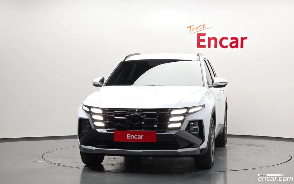 Hyundai Tucson Hybrid NX4 HEV 1.6 4WD 2025 — миниатюра 3