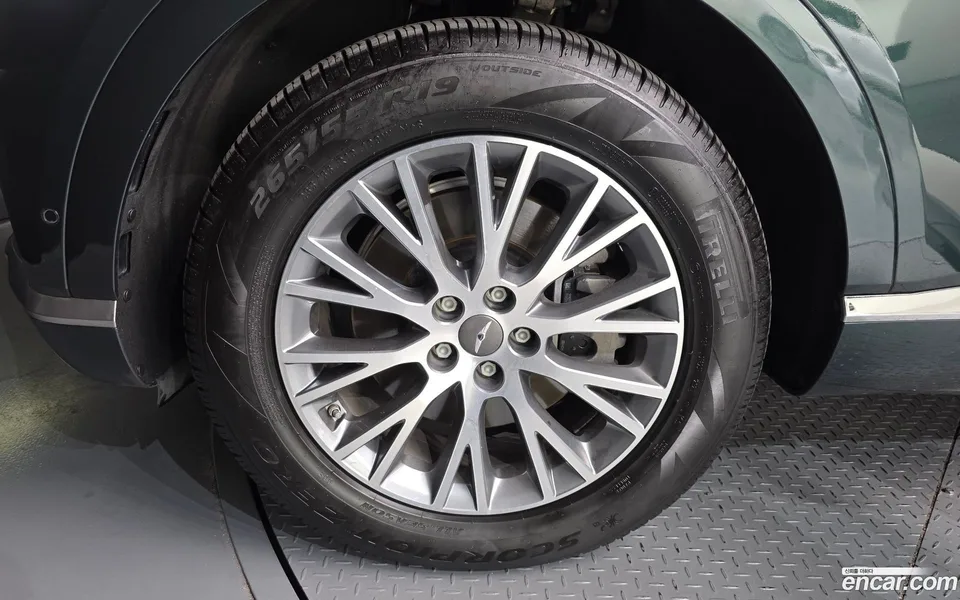 Genesis GV80 3.0 AWD 2022 — миниатюра 2