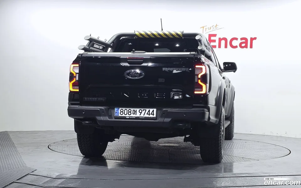 Ford Ranger 2.0 2025 — миниатюра 4