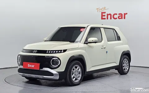 Hyundai Casper Electric 2025 купить в Москве