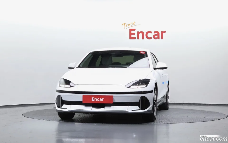 Hyundai Ioniq 6 2022 — миниатюра 3