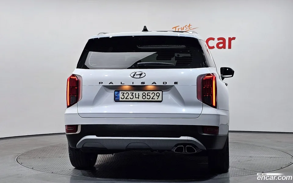 Hyundai Palisade 2.2 2WD 2022 — миниатюра 4