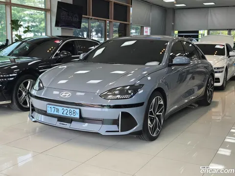 Hyundai Ioniq 6 2023 buy in Moscow