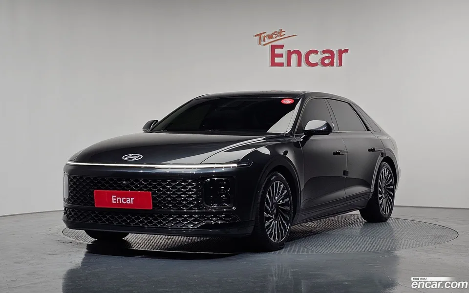 Hyundai Grandeur 3.5 2WD 2023 — фото 1, купить с доставкой в Москву