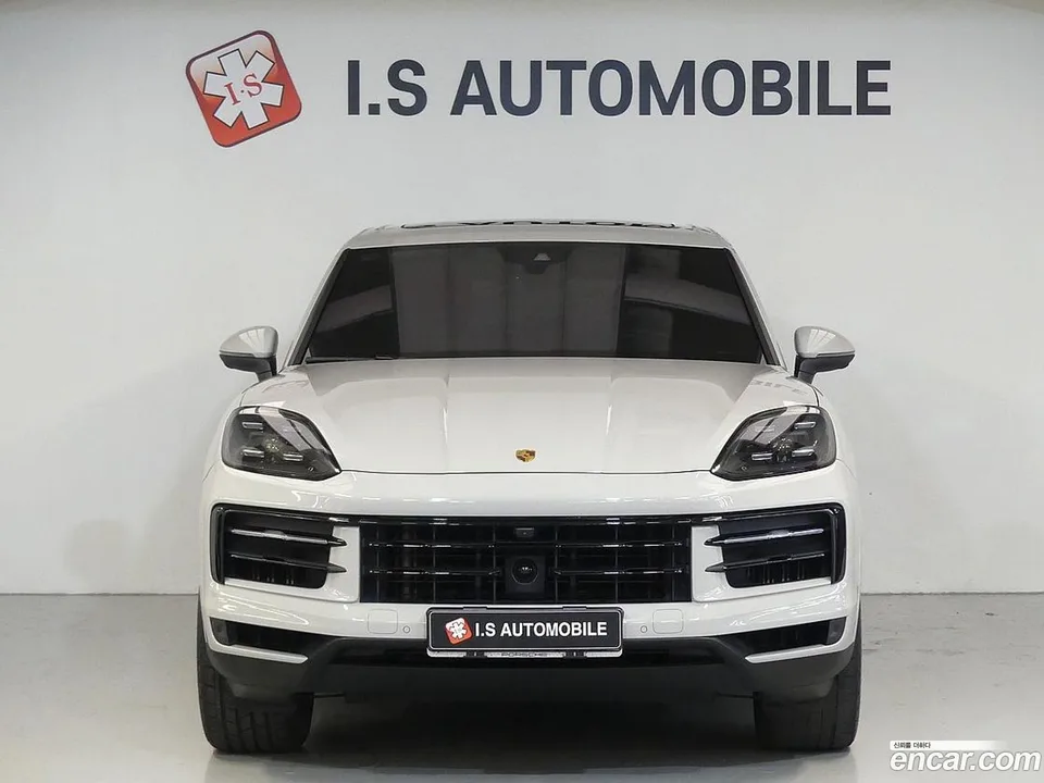 Porsche Cayenne 3.0 2024 — миниатюра 2