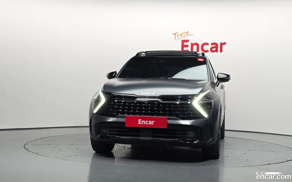 Kia Sportage LPG 2.0 2WD 2024 — миниатюра 3