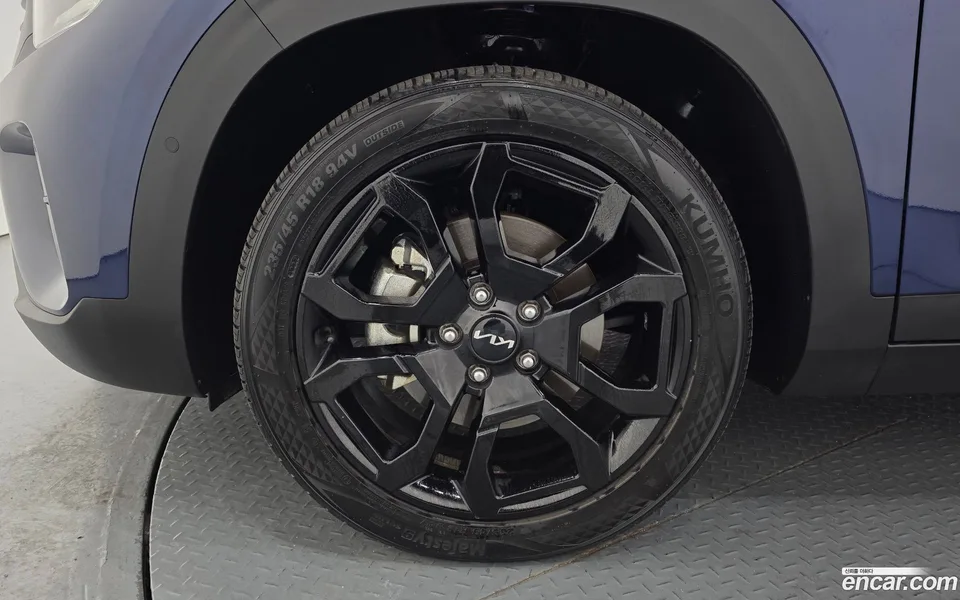 Kia Seltos 1.6 2WD 2022 — миниатюра 5