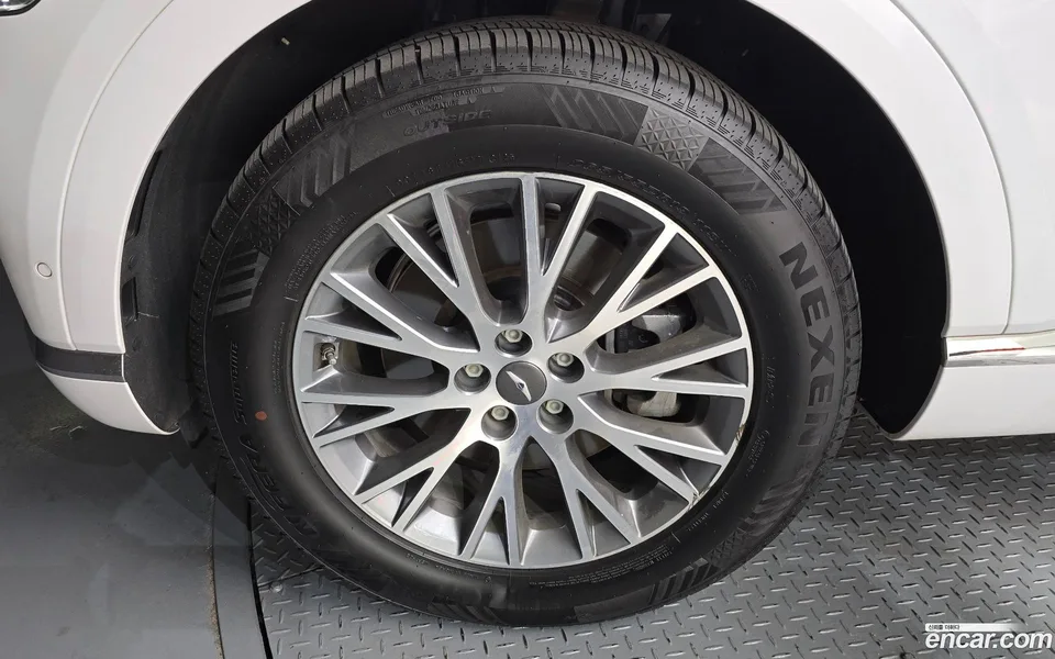 Genesis GV80 3.0 AWD 2022 — миниатюра 5