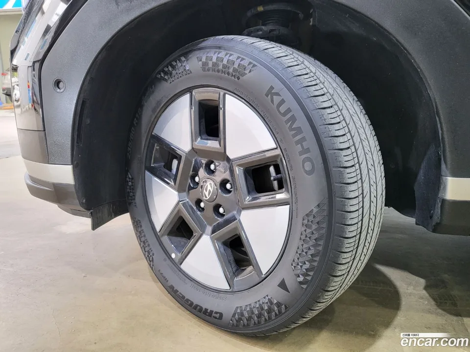 Hyundai SantaFe HEV 1.6 2WD 2025 — миниатюра 2