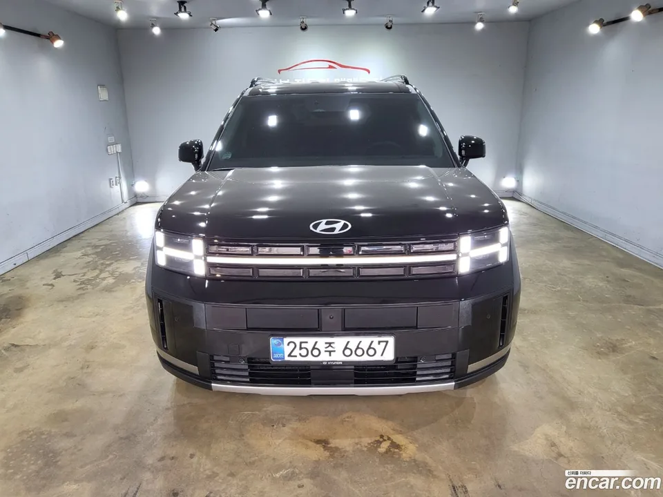Hyundai SantaFe HEV 1.6 2WD 2025 — миниатюра 3