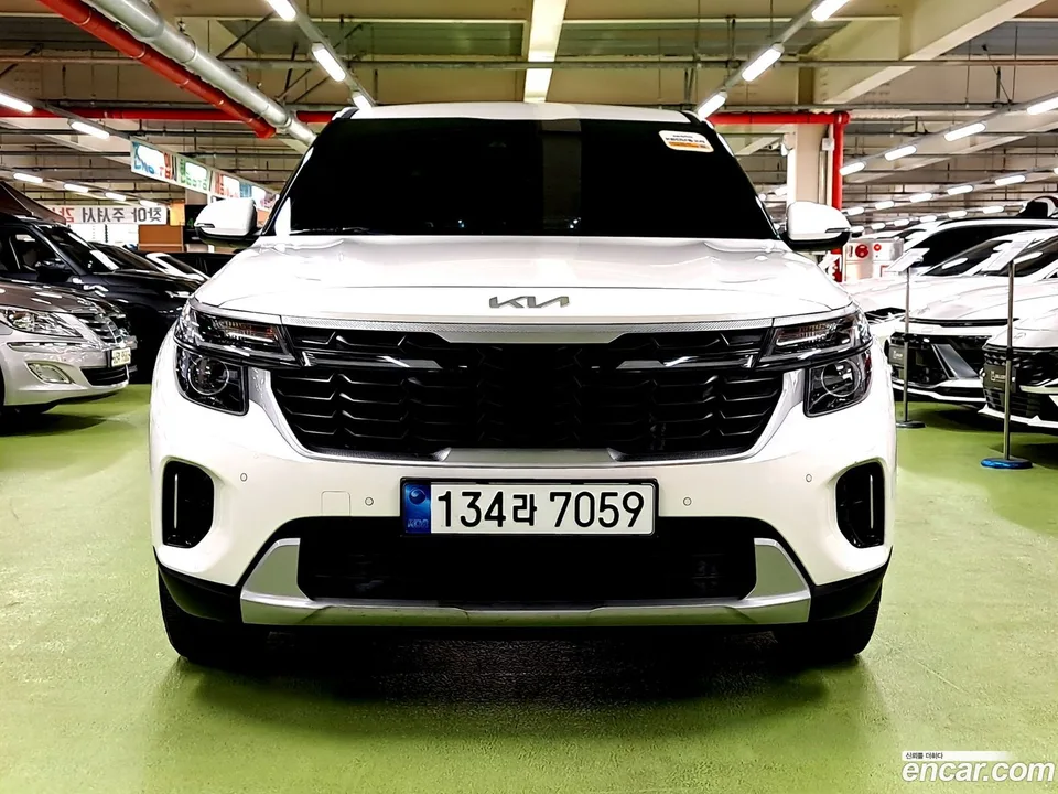 Kia Seltos 1.6 2WD 2025 — миниатюра 3