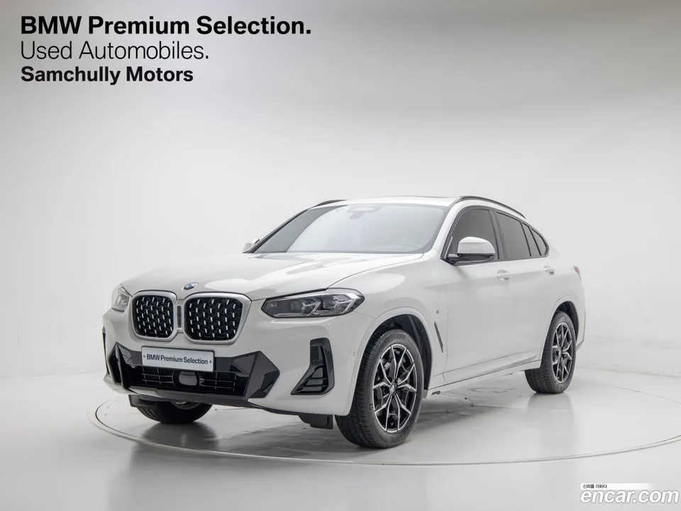 BMW X4 xDrive20i M 2024 — фото 1, купить с доставкой в Москву
