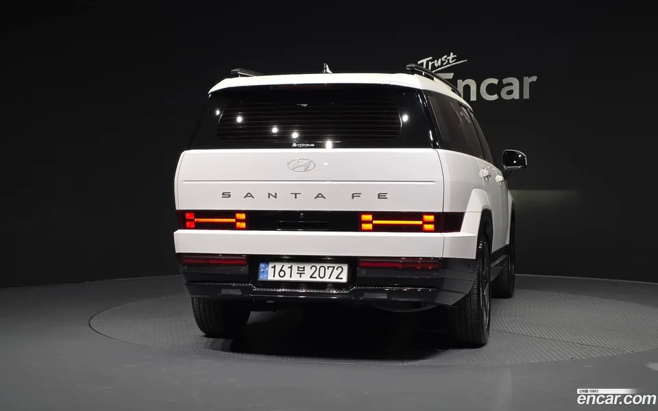 Hyundai SantaFe HEV 1.6 2WD 2024 — миниатюра 4