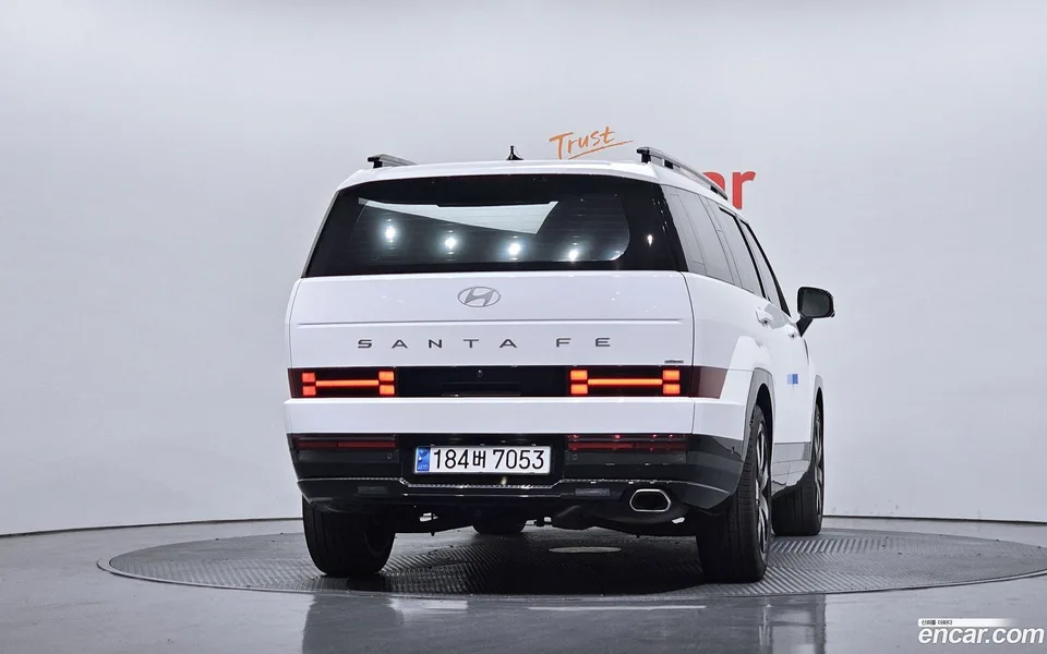 Hyundai SantaFe 2.5T 4WD 2023 — миниатюра 4