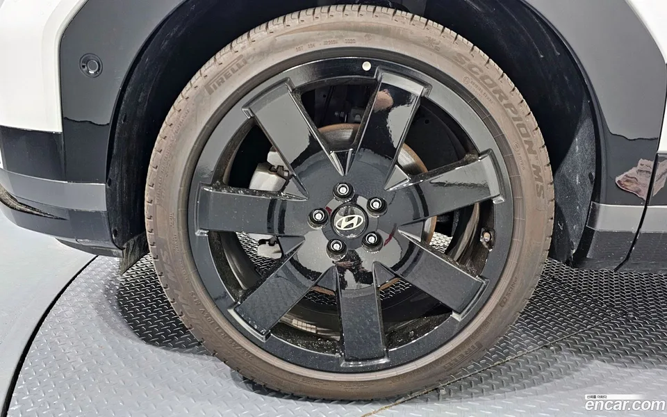 Hyundai SantaFe 2.5T 4WD 2023 — миниатюра 5