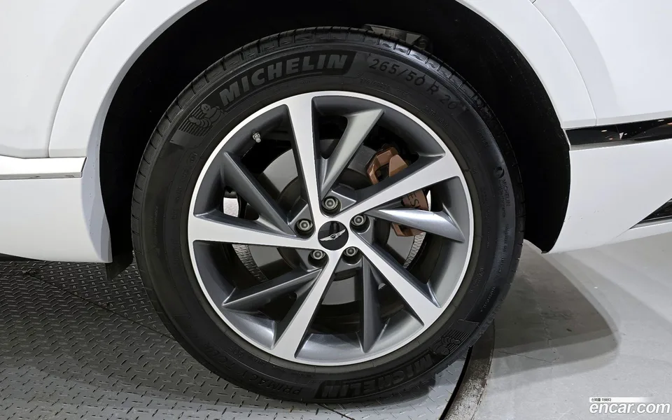 Genesis GV80 3.5T AWD 2024 — миниатюра 2
