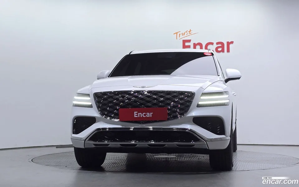 Genesis GV80 3.5T AWD 2024 — миниатюра 3