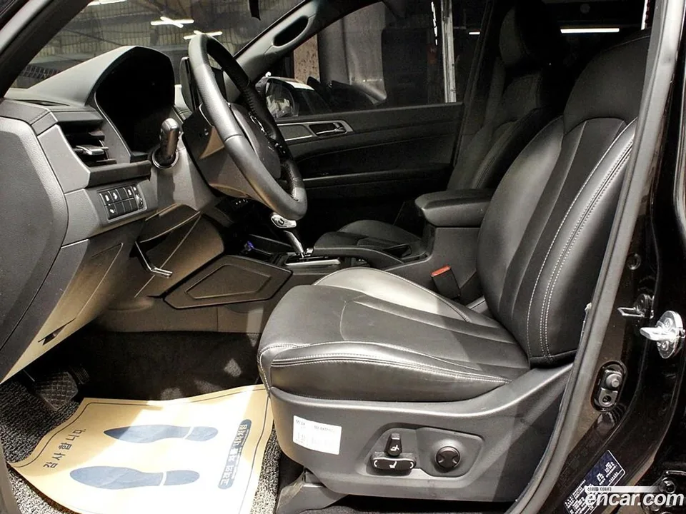 KG Mobility Rexton Sports 2.2 4WD 2025 — миниатюра 2