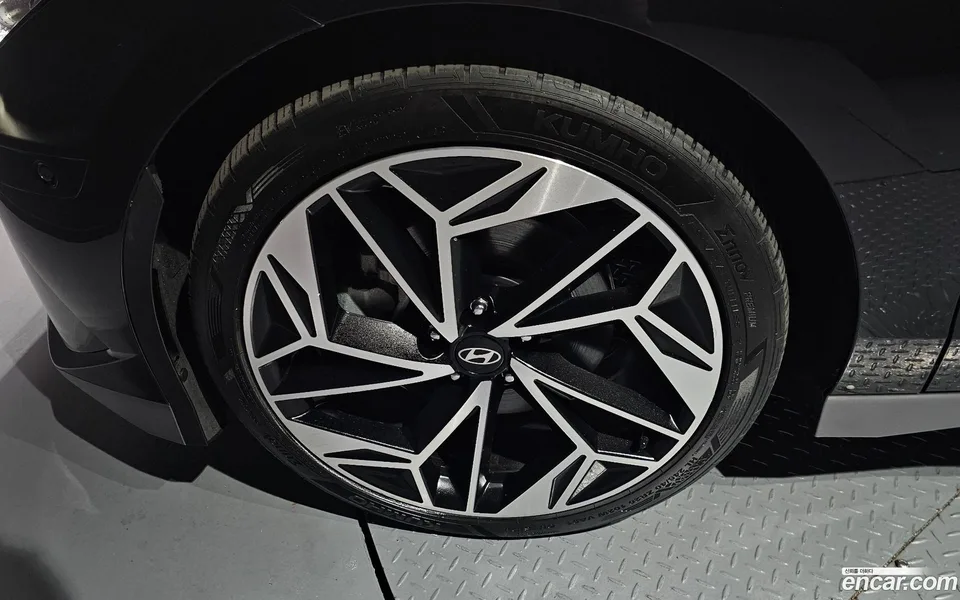 Hyundai Ioniq 6 AWD 2022 — миниатюра 2
