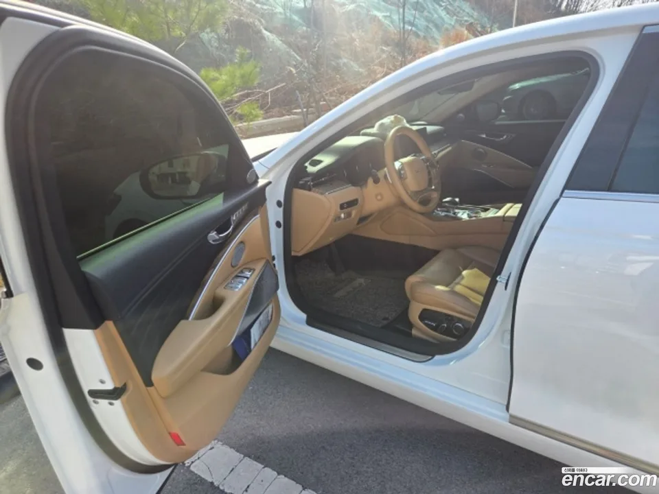 Kia K9 3.3 T-GDI AWD 2022 — миниатюра 2