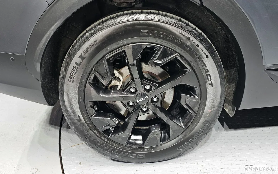 Kia Sportage Hybrid 30 4WD 2024 — миниатюра 5