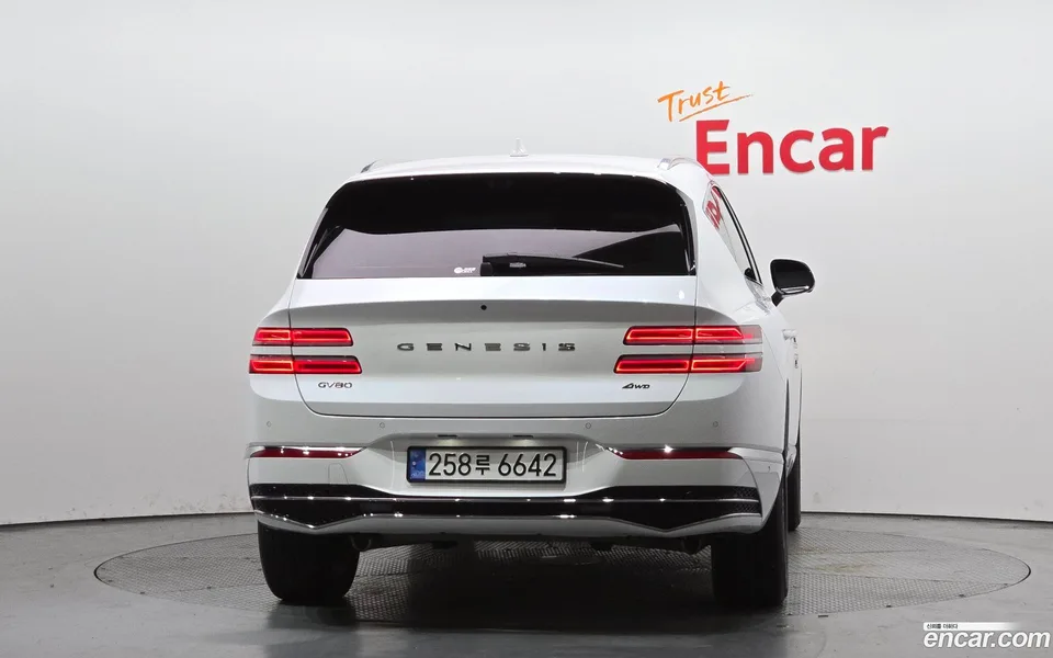 Genesis GV80 2.5T AWD 2024 — миниатюра 4