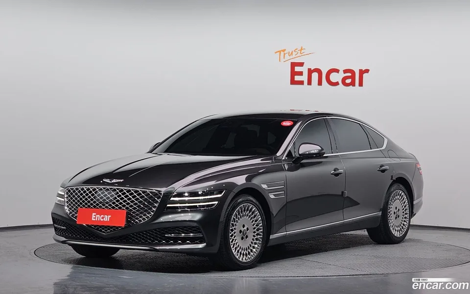 Genesis G80 2.5 AWD 2023 — фото 1, купить с доставкой в Москву
