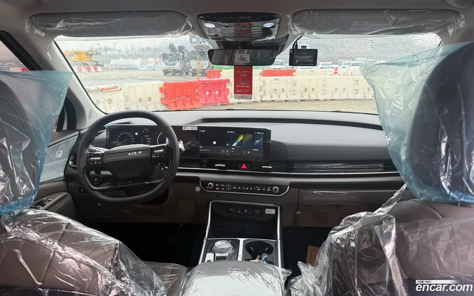 Kia Carnival HEV 9 2026 — миниатюра 2