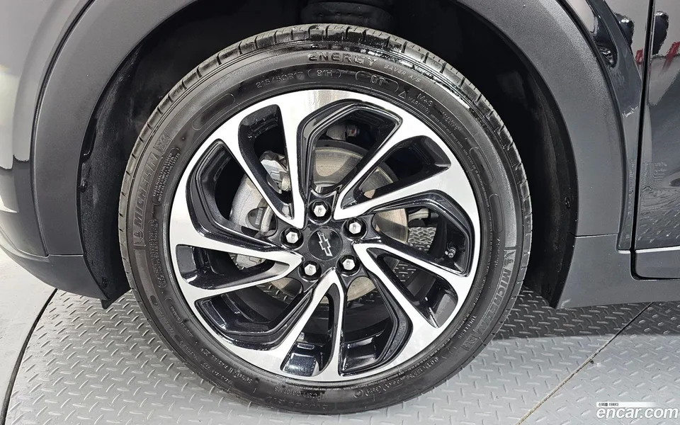 Chevrolet Bolt EUV 2023 — миниатюра 5