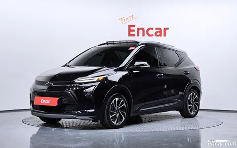 Chevrolet Bolt EUV 2023 buy in Moscow
