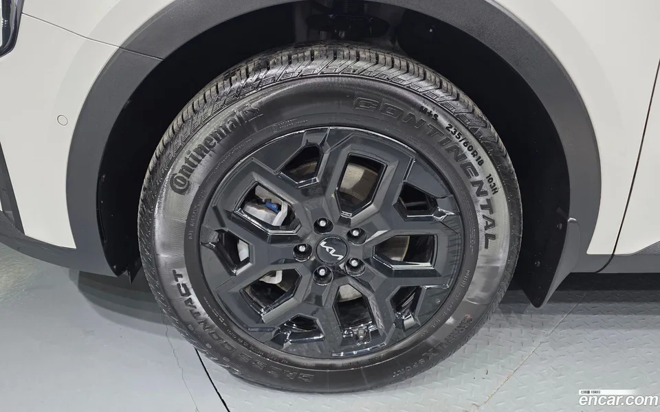 Kia Sorento HEV 1.6 2WD 2024 — миниатюра 5