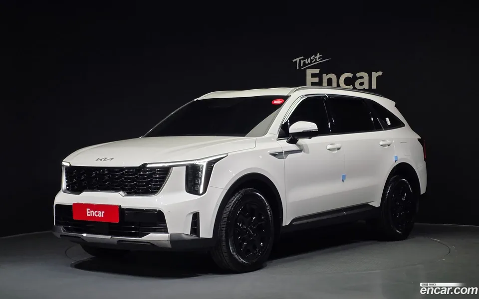 Kia Sorento HEV 1.6 2WD 2024 — фото 1, купить с доставкой в Москву