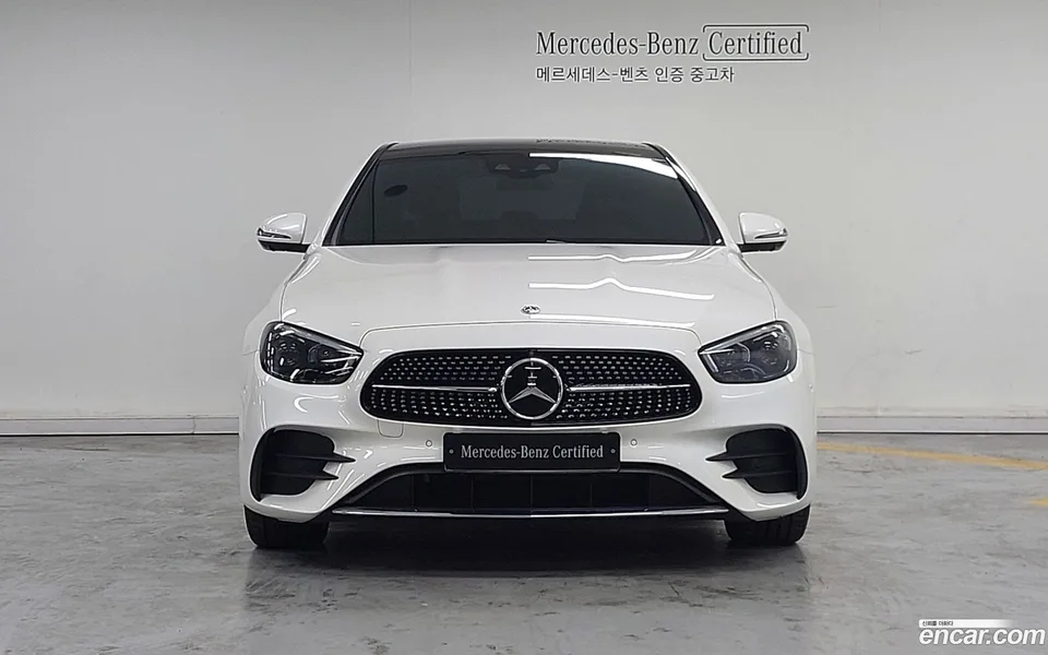 Mercedes-Benz E-Class E350 4MATIC AMG Line 2022 — миниатюра 3