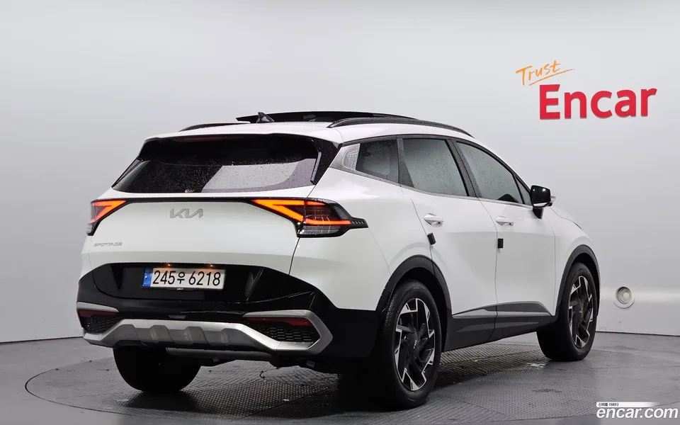 Kia Sportage 1.6 2WD 2024 — миниатюра 2