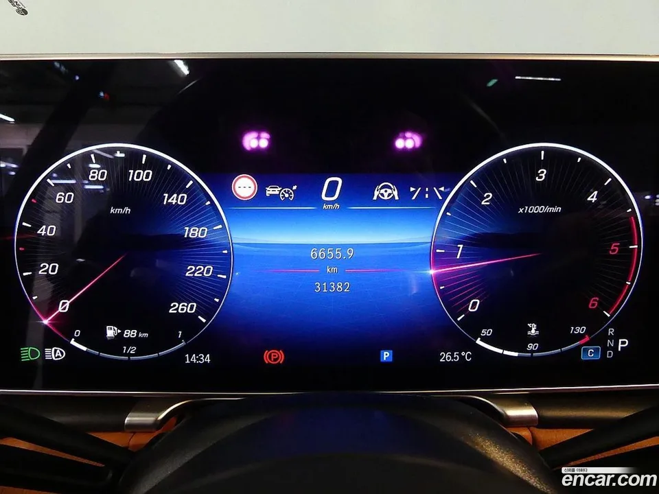 Mercedes-Benz S-Class S400 d 4MATIC 2022 — миниатюра 2