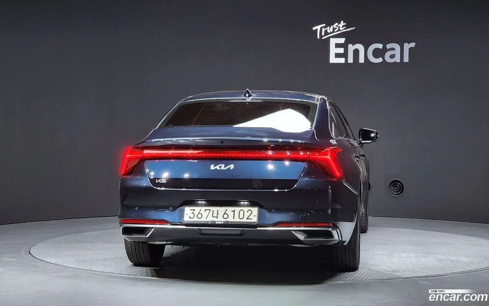 Kia K8 2.5 2WD 2023 — thumbnail 4