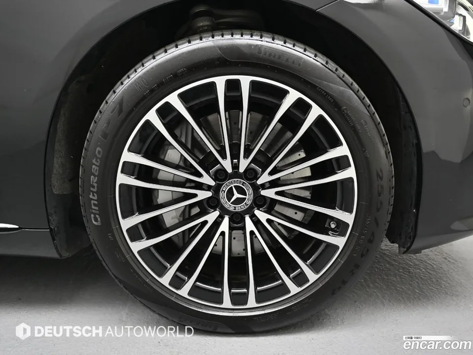 Mercedes-Benz S-Class S350 d 4MATIC 2025 — миниатюра 2